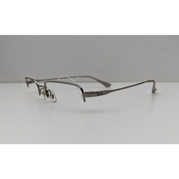 🕶️Ray-Ban RB8632 1000 Eyeglasses 54/18 145 /KAG130🕶️​ - Picture 5 of 9